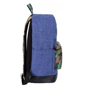 United Colors of Benetton 70423 Mavi Casual Sırt Çantası