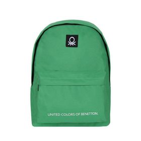 United Colors of Benetton 70683 Yeşil Okul Sırt Çantası