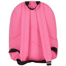 United Colors of Benetton 70686 Pembe United Colors Of Okul Sırt Çantası