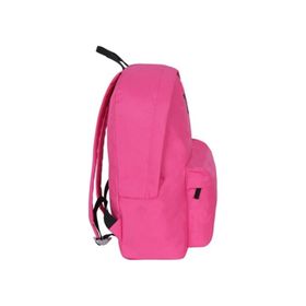 United Colors of Benetton 70687 Fuşya 42x13x28 cm İlkokul Sırt Çantası