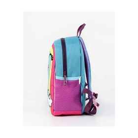 United Colors of Benetton 75996 Gökkuşağı Desenli Anaokul Çantası