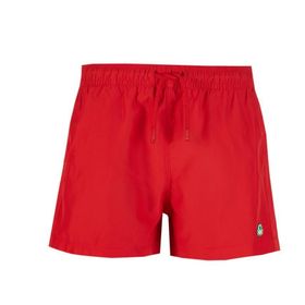 United Colors of Benetton B25036 Kırmızı Erkek Çocuk Mayo Şort