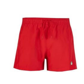 United Colors of Benetton B25036 Kırmızı Erkek Çocuk Mayo Şort
