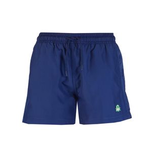 United Colors Of Benetton B25036 Saks Mavi Erkek Çocuk Mayo Şort