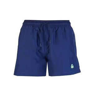 United Colors Of Benetton B25036 Saks Mavi Erkek Çocuk Mayo Şort