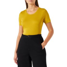 United Colors of Benetton Basic Kısa Kollu Bisiklet Yaka Lacivert S Kadın T-Shirt