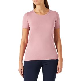 United Colors of Benetton Basic Kısa Kollu Bisiklet Yaka Lacivert S Kadın T-Shirt