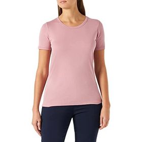 United Colors of Benetton Basic Kısa Kollu Bisiklet Yaka Lacivert S Kadın T-Shirt