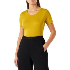 United Colors of Benetton Basic Kısa Kollu Bisiklet Yaka Lacivert S Kadın T-Shirt