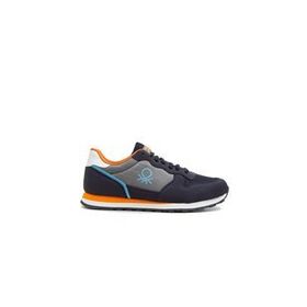 Unıted Colors Of Benetton BN-30231 Lacivert Erkek Spor Ayakkabı