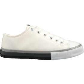 United Colors of Benetton BN30756 Erkek Beyaz Spor Ayakkabı