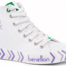 United Colors of Benetton Bnt 22y 30625 Lila Kadın Ayakkabı