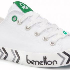 United Colors of Benetton Bnt 22y 30626 Beyaz Erkek Ayakkabı