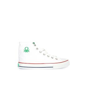 United Colors of Benetton Bnt 22y 30629 Beyaz Erkek Ayakkabı