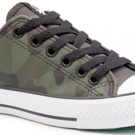 United Colors of Benetton Bnt 23k 30737 Yeşil Kadın Ayakkabı