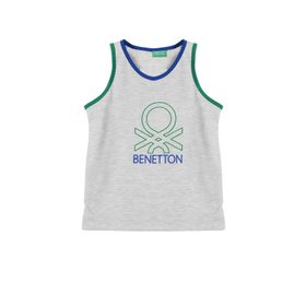 United Colors of Benetton BNT-B2178 Erkek Çocuk Atlet