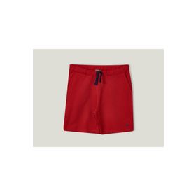 United Colors of Benetton BNT-B238 Kırmızı Erkek Çocuk Şort