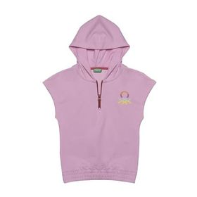 United Colors of Benetton BNT-G20492 Pembe Kız Çocuk T-shirt
