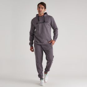 United Colors of Benetton BNT-M045 T Antrasit Erkek Sweatshirt