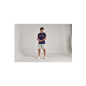 United Colors of Benetton BNT-M086 Gri Erkek Şort