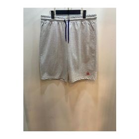 United Colors of Benetton BNT-M086 Gri Erkek Şort