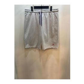 United Colors of Benetton BNT-M086 Gri Erkek Şort