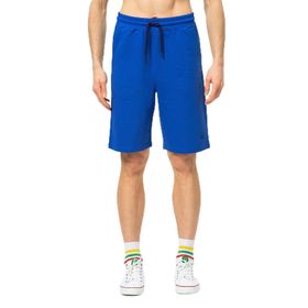 United Colors of Benetton BNT-M086 Mavi Erkek Şort