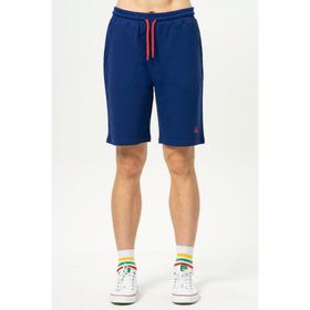 United Colors of Benetton BNT-M086 Mavi Erkek Şort