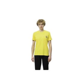 United Colors of Benetton BNT-M099-R Sarı Erkek T-shirt