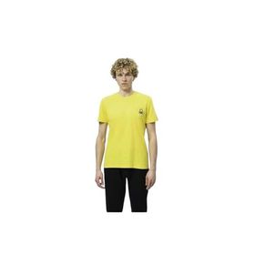 United Colors of Benetton BNT-M099-R Sarı Erkek T-shirt