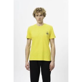 United Colors of Benetton BNT-M099-R Sarı Erkek T-shirt