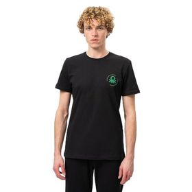 United Colors of Benetton BNT-M099-R Siyah Erkek T-shirt