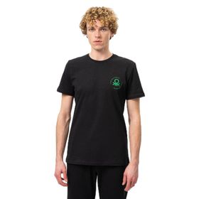 United Colors of Benetton BNT-M099-R Siyah Erkek T-shirt