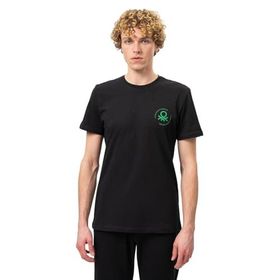 United Colors of Benetton BNT-M099-R Siyah Erkek T-shirt