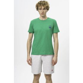 United Colors of Benetton BNT-M099-R Yeşil Erkek T-shirt