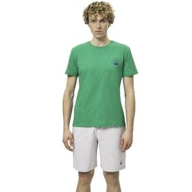 United Colors of Benetton BNT-M099-R Yeşil Erkek T-shirt
