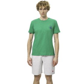 United Colors of Benetton BNT-M099-R Yeşil Erkek T-shirt