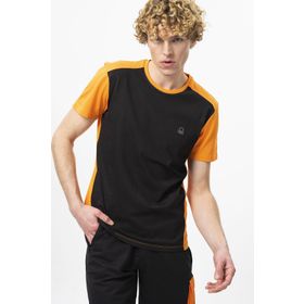 United Colors of Benetton BNT-M20452 Siyah Erkek T-shirt