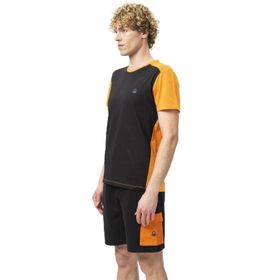 United Colors of Benetton BNT-M20452 Siyah Erkek T-shirt