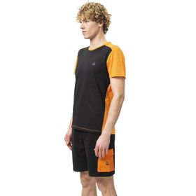 United Colors of Benetton BNT-M20452 Siyah Erkek T-shirt