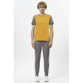 United Colors of Benetton BNT-M20452 Turuncu Erkek T-shirt
