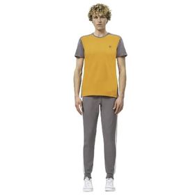 United Colors of Benetton BNT-M20452 Turuncu Erkek T-shirt