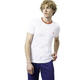 United Colors of Benetton BNT-M20461 Beyaz Erkek T-shirt