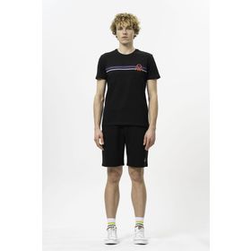 United Colors of Benetton BNT-M20478 Siyah Erkek T-shirt
