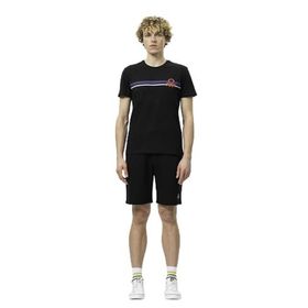 United Colors of Benetton BNT-M20478 Siyah Erkek T-shirt