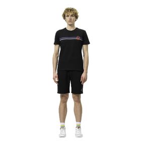 United Colors of Benetton BNT-M20478 Siyah Erkek T-shirt