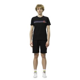 United Colors of Benetton BNT-M20478 Siyah Erkek T-shirt