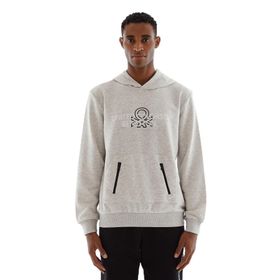United Colors of Benetton BNT-M20664 Gri Melanj Erkek Sweatshirt