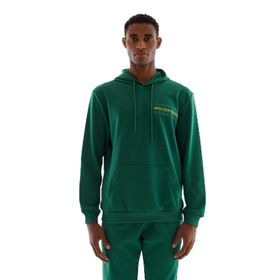 United Colors of Benetton BNT-M20679 Haki Kapüşonlu Erkek Sweatshirt