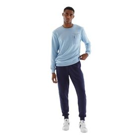 United Colors of Benetton BNT-M20952 Lacivert Erkek Eşofman Altı
